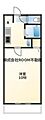 第8年見マンション2階3.7万円