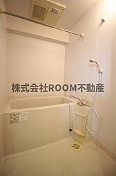 ゆったり過ごせるお風呂です