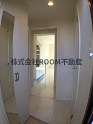 玄関です