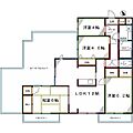 恋ヶ窪378レジデンス5階15.5万円