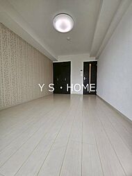 ネルメッツォ国分寺 2階1Kのリビング/ダイニング