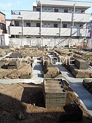 JR中央本線 武蔵小金井駅 徒歩15分の賃貸アパート 2階3LDKのリビング/ダイニング