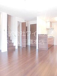 Fika  I 3LDKのリビング/ダイニング