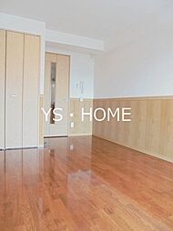 JR中央本線 国立駅 徒歩4分の賃貸マンション 3階1Kのリビング/ダイニング