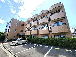 JR南武線 矢川駅 徒歩12分の賃貸マンション