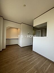 メイワファイブ 1階1LDKのリビング/ダイニング