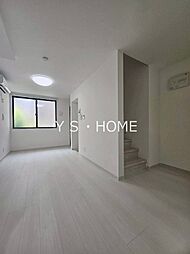 プライムガーデン武蔵小金井 3階1LDKのリビング/ダイニング