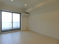 リブリ・青柳 1階1Kのリビング/ダイニング