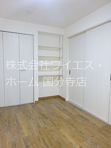寝室