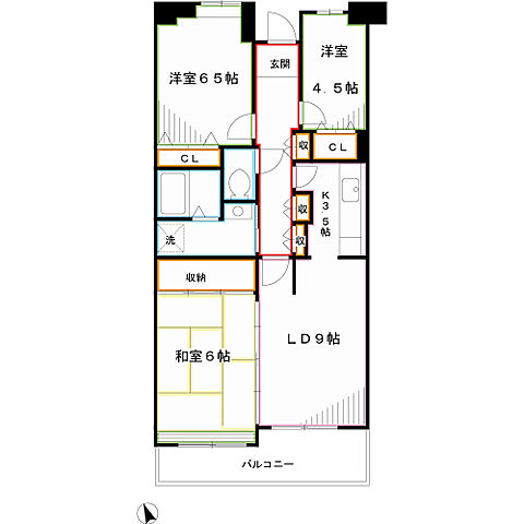 間取り
