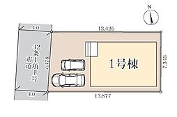 川越市的場第2　全1棟