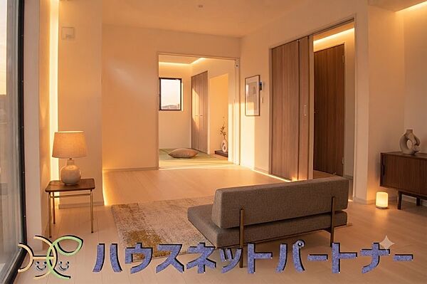 リビング/ダイニング