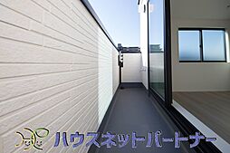 バルコニーの画像