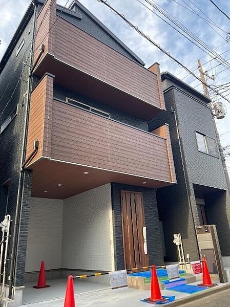 外観