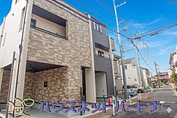 さいたま市北区盆栽町　全3棟Ｃ号棟