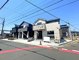 ふじみ野市川崎 全6棟3号棟