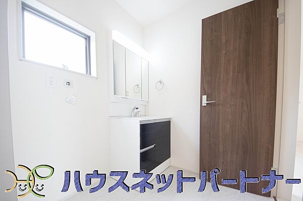 洗面を拡大表示
