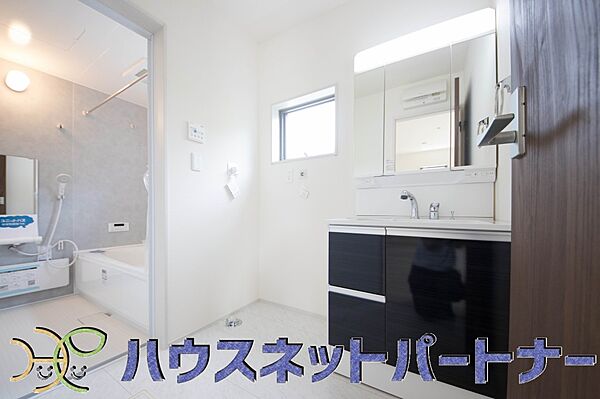 室内を拡大表示