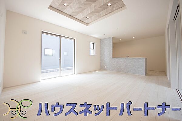 室内を拡大表示