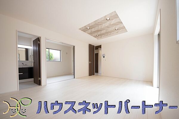 室内を拡大表示