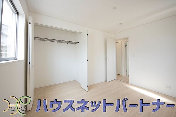 室内を拡大表示