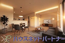リビング/ダイニングの画像