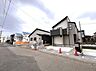 外観：豊かで快適な暮らしを。ここから始まる「日常」はご家族にとってかけがえのない時間となります。少しでも豊かに、快適に。そんな想いから本邸宅は生まれました。