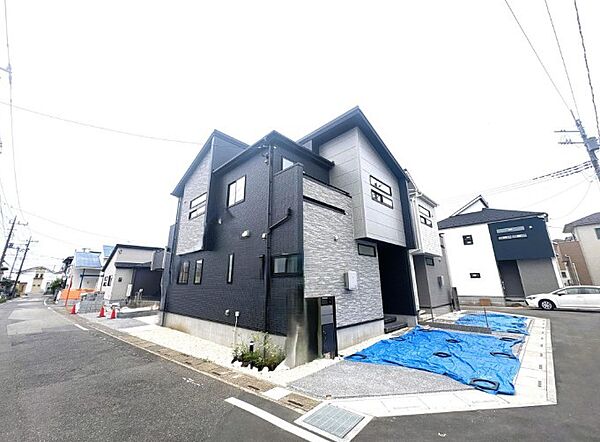 外観を拡大表示