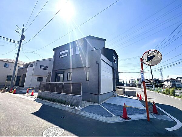 外観を拡大表示