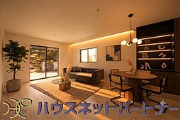 リビング/ダイニングの画像