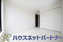 寝室の画像