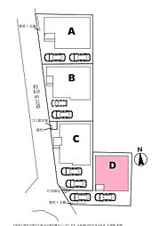 さいたま市西区三橋2期　全4棟Ｄ号棟
