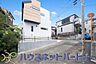 外観：ここから始まる「日常」はご家族にとってかけがえのない時間となります。少しでも豊かに、快適に。そんな想いから本邸宅は生まれました。