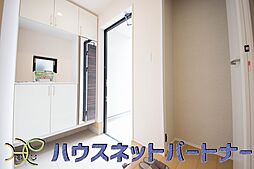 玄関の画像