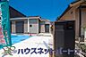 玄関：外観