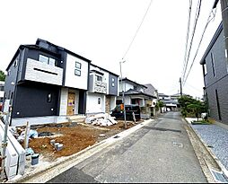 上尾市上13期 全2棟1号棟
