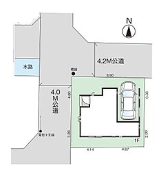 さいたま市桜区白鍬7期 全1棟