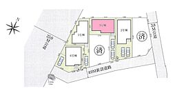 さいたま市大宮区天沼町7期　全6棟3号棟