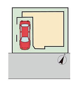 間取り:区画図 間取り:区画図