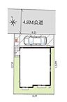 埼玉県新座市野火止8丁目：物件画像