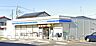 周辺：周辺環境-コンビニ(330m)ローソン上尾上野店