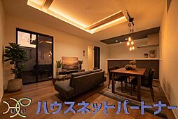 リビング/ダイニングの画像