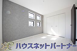 寝室の画像