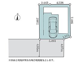 さいたま市桜区栄和1期 全1棟
