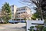 周辺：周辺環境-中学校(1600m)蓮田南中学校