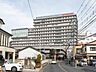 周辺：周辺環境-病院(630m)上尾中央総合病院