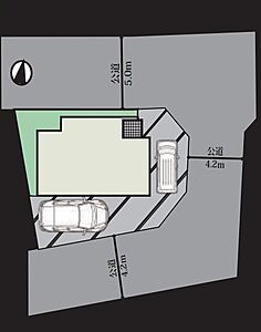 間取り:区画図 間取り:区画図