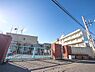 周辺：周辺環境-中学校(580m)春里中学校
