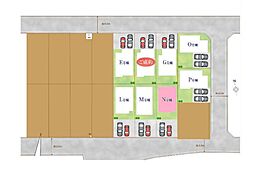伊奈町栄1期 全9棟N号棟