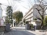 周辺：周辺環境-中学校(800m)大石中学校
